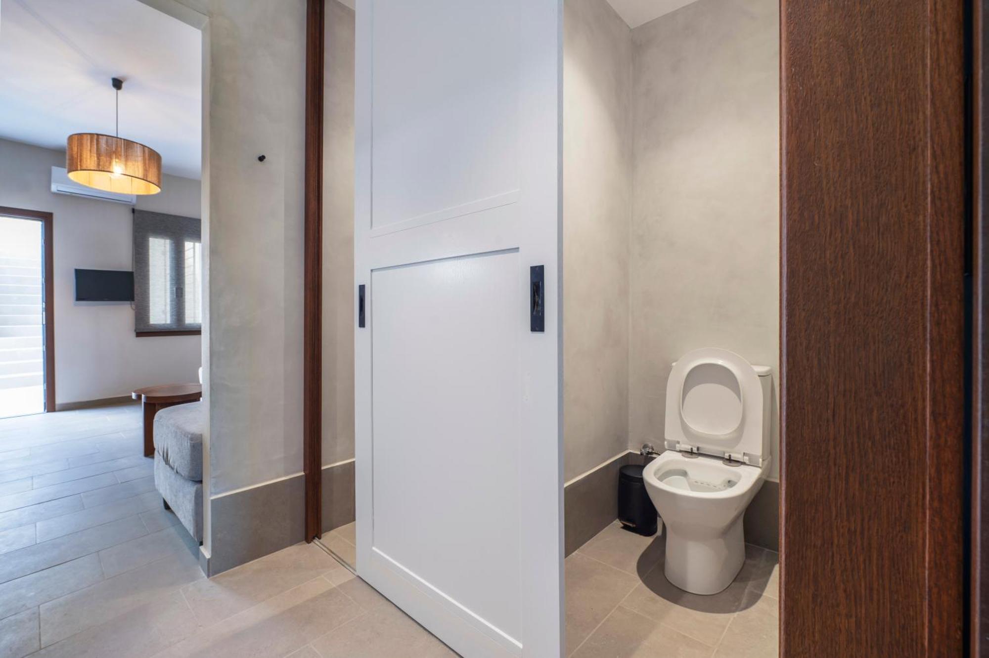 Apartamento Casa Di Demezzo Sitía Habitación foto