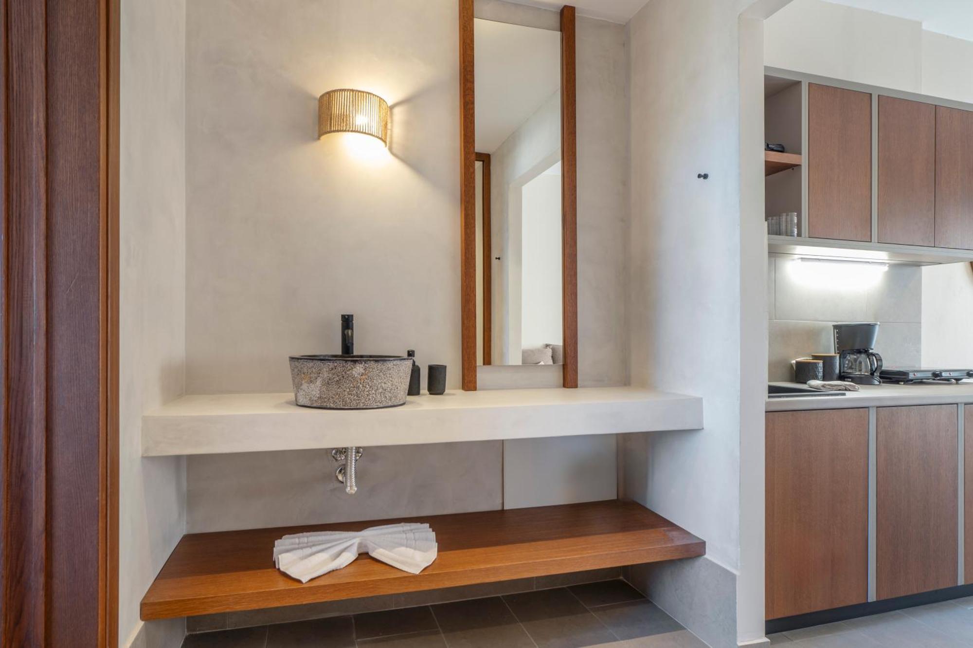 Apartamento Casa Di Demezzo Sitía Habitación foto